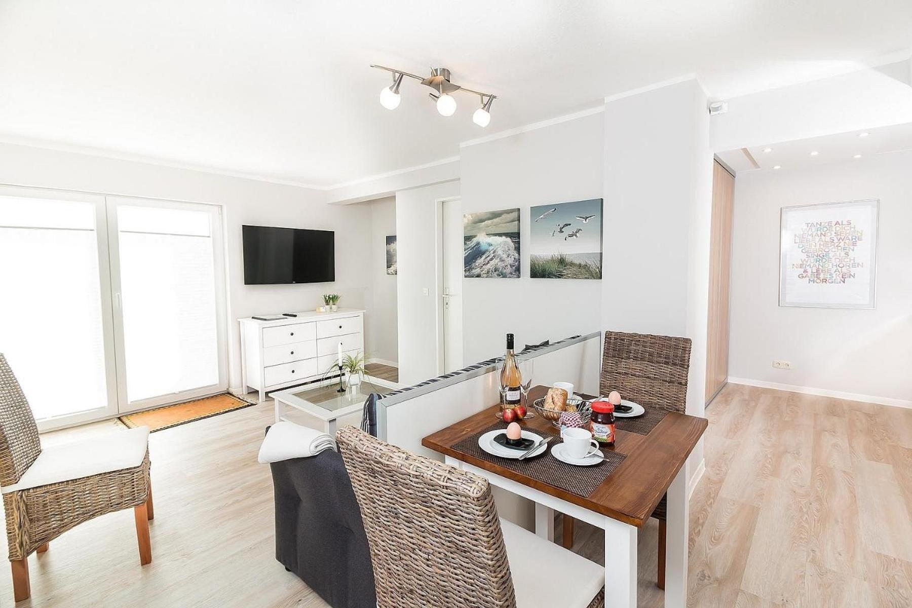 M1 - Apartmenthaus Marienburger Str 4 - Feriendomizil Hollich Groemitz Ngoại thất bức ảnh